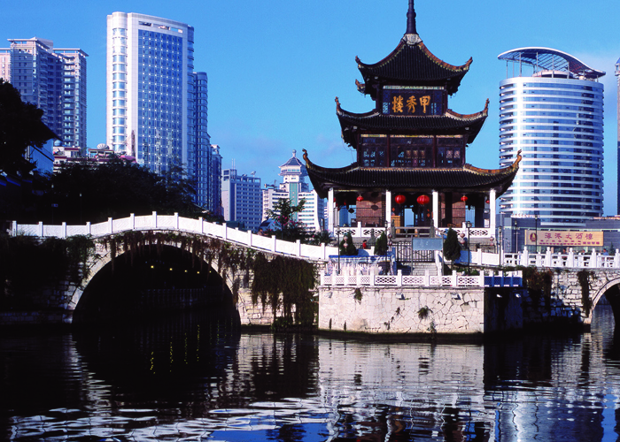 貴陽(yáng)甲秀樓